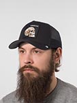 Бейсболка GOORIN BROTHERS арт. 101-2392 (черный)
